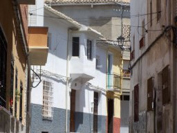 Ciudad de Calasparra 2011